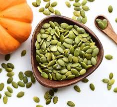 pumbkin seeds