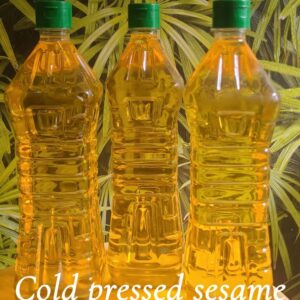 Sesame oil